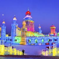 Harbin Ice-Snow World2